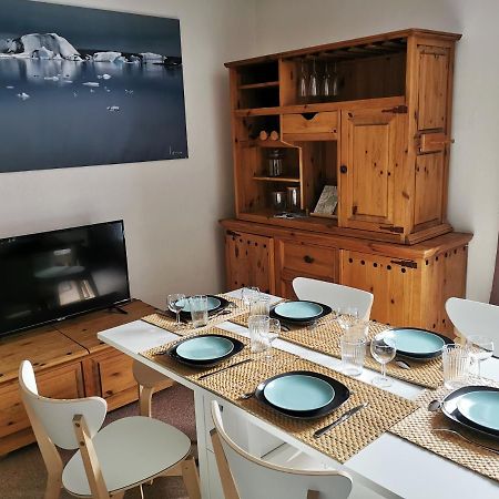 וארס Grand Studio 4 A 6 Personnes, Au Pied Des Pistes מראה חיצוני תמונה