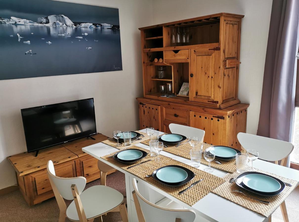 וארס Grand Studio 4 A 6 Personnes, Au Pied Des Pistes מראה חיצוני תמונה