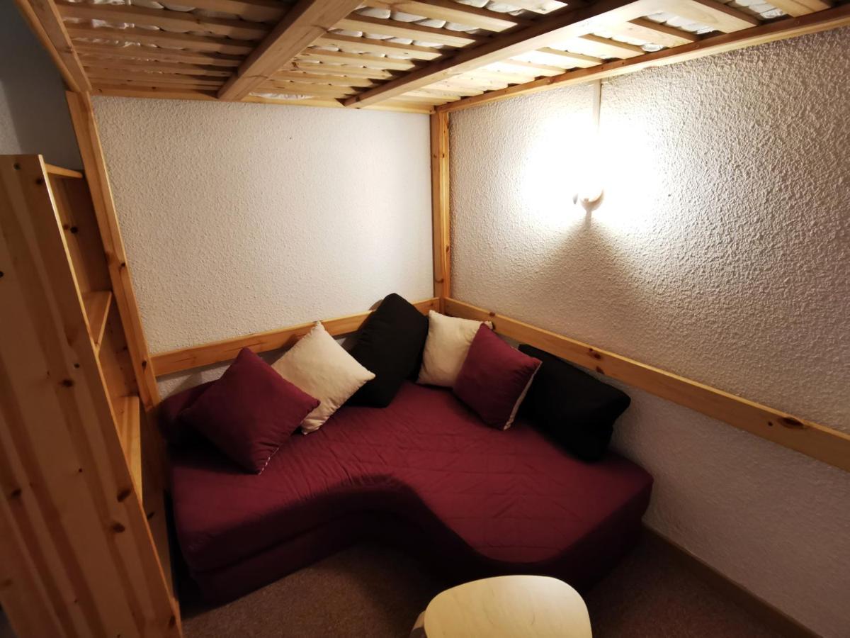 וארס Grand Studio 4 A 6 Personnes, Au Pied Des Pistes מראה חיצוני תמונה