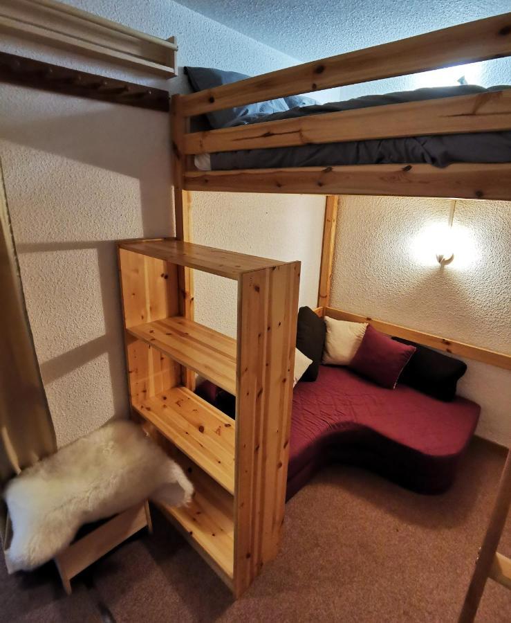 וארס Grand Studio 4 A 6 Personnes, Au Pied Des Pistes מראה חיצוני תמונה