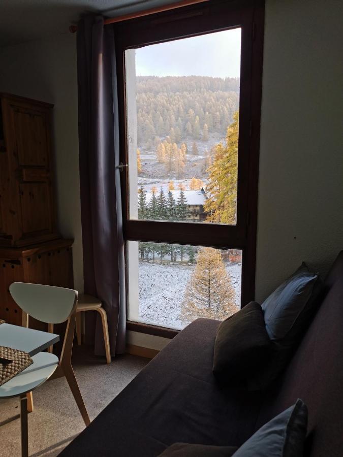 וארס Grand Studio 4 A 6 Personnes, Au Pied Des Pistes מראה חיצוני תמונה