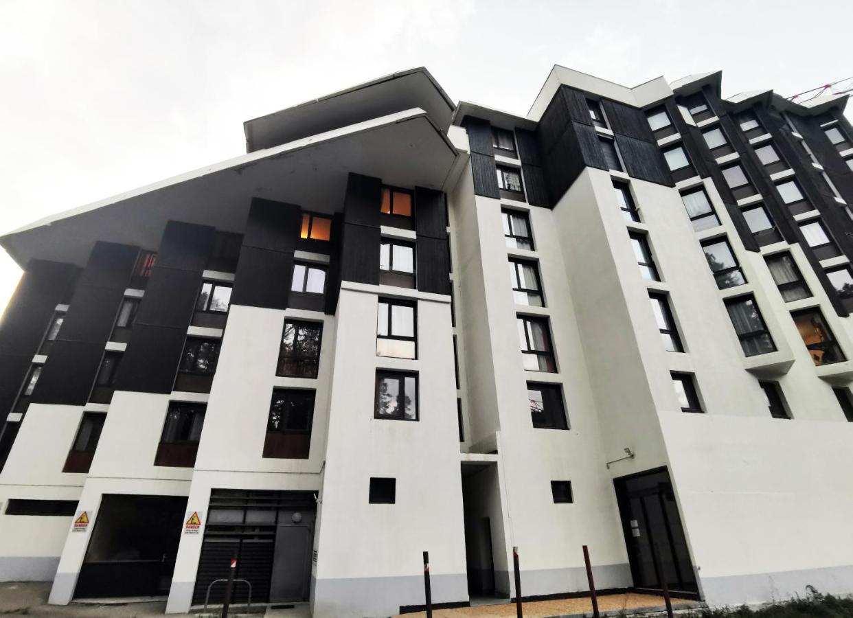 וארס Grand Studio 4 A 6 Personnes, Au Pied Des Pistes מראה חיצוני תמונה