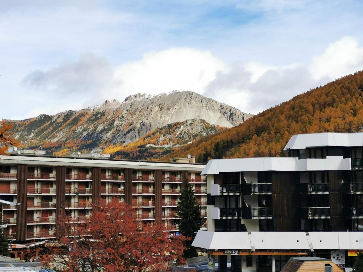 וארס Grand Studio 4 A 6 Personnes, Au Pied Des Pistes מראה חיצוני תמונה